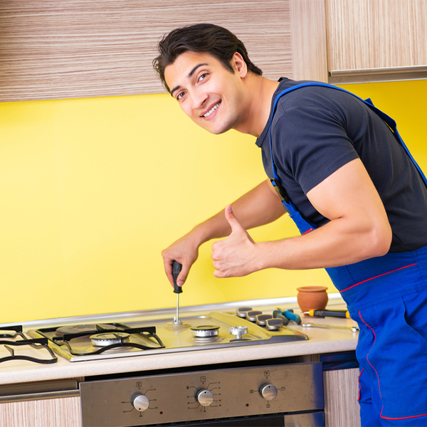 can you provide references from satisfied stove repair customers in Privateer South Carolina